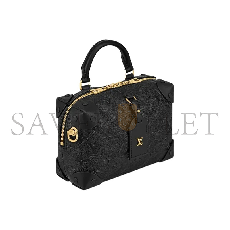 LOUIS VUITTON PETITE MALLE SOUPLE M45393 (20*14*7.5cm)